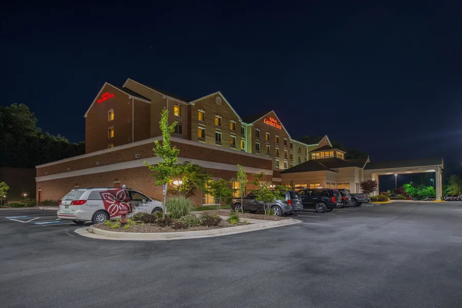 Hilton Garden Inn Lynchburg hotel detail image 2