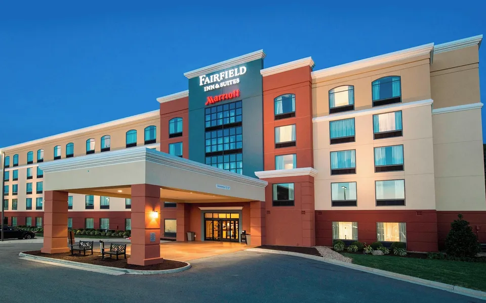 Fairfield Inn & Suites Lynchburg Liberty University hotel detail image 2
