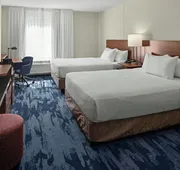 Fairfield Inn & Suites Lynchburg Liberty University hotel detail image 7