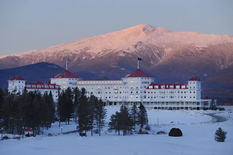 Omni Mount Washington Resort & Spa hotel detail image 2