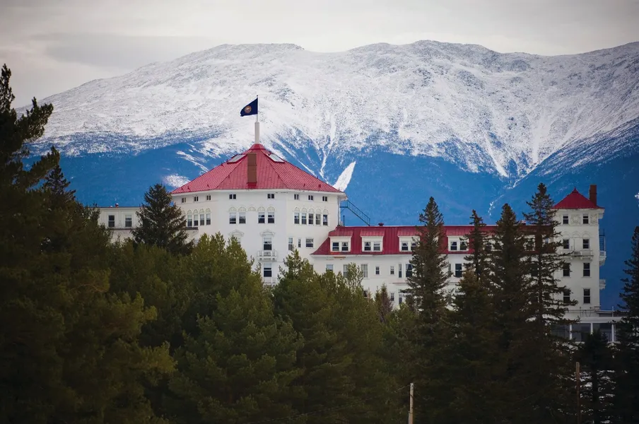 Omni Mount Washington Resort & Spa hotel detail image 6
