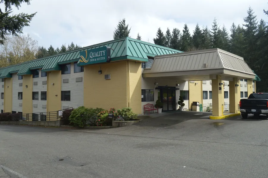 Quality Inn & Suites Lacey Olympia hotel detail image 2