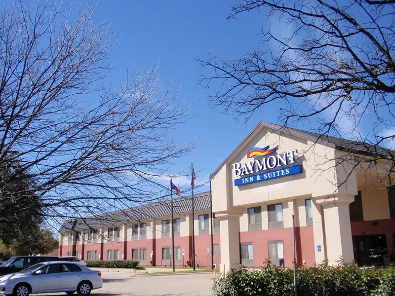 Baymont by Wyndham Lewisville hotel detail image 2