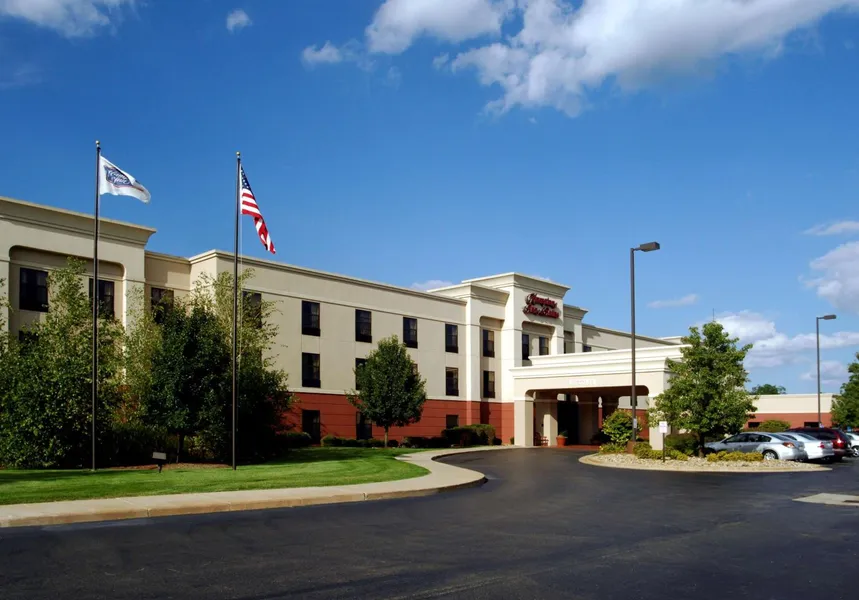 Hampton Inn & Suites Kalamazoo - Oshtemo hotel detail image 2