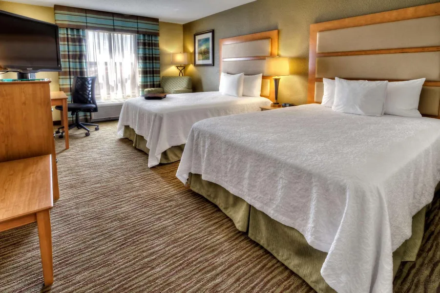 Hampton Inn & Suites Kalamazoo - Oshtemo hotel detail image 6