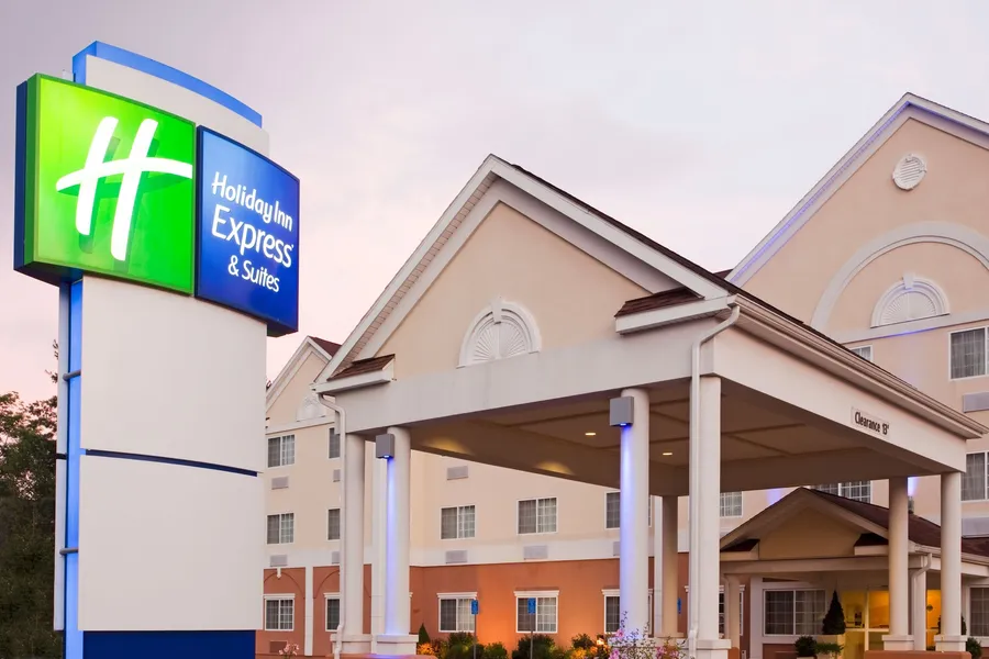 Holiday Inn Express Hotel & Suites Boston-Marlboro by IHG hotel detail image 2