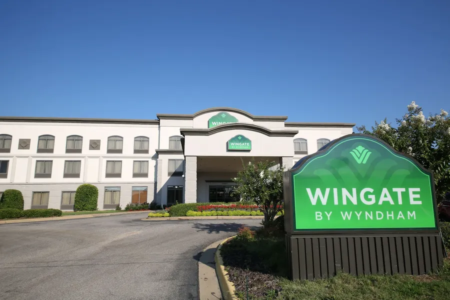Wingate by Wyndham - Montgomery hotel detail image 2
