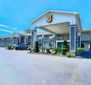 Super 8 by Wyndham Prattville Montgomery hotel detail image 5
