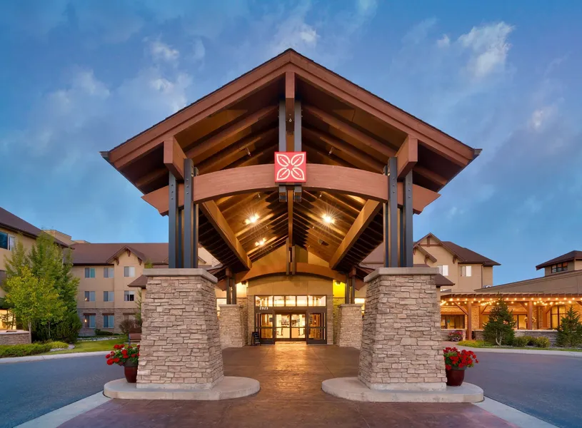 Hilton Garden Inn Bozeman hotel detail image 2