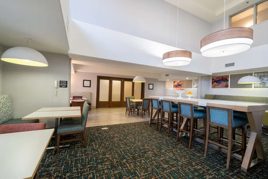 Hampton Inn & Suites Modesto-Salida hotel detail image 2