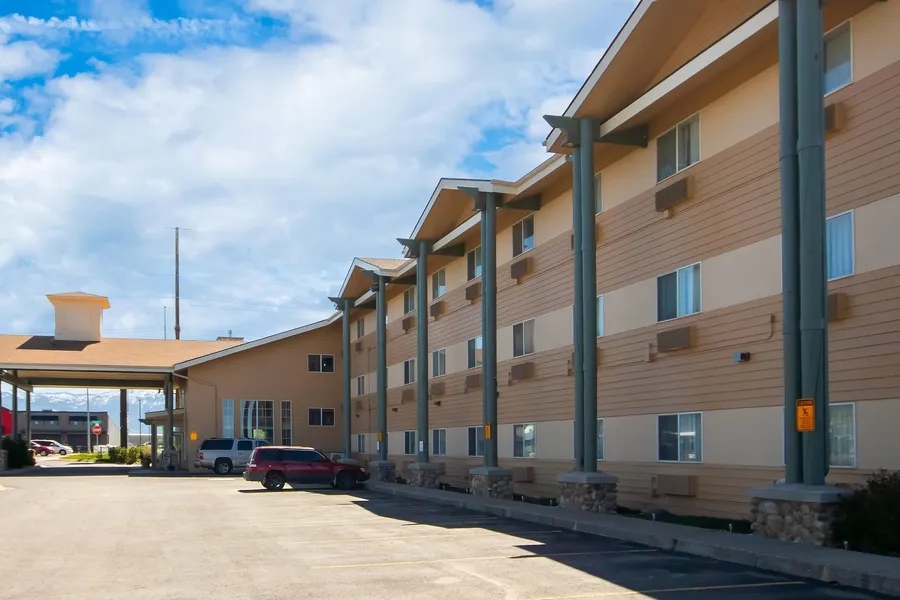 Quality Inn Belgrade - Bozeman Yellowstone Airport hotel detail image 2