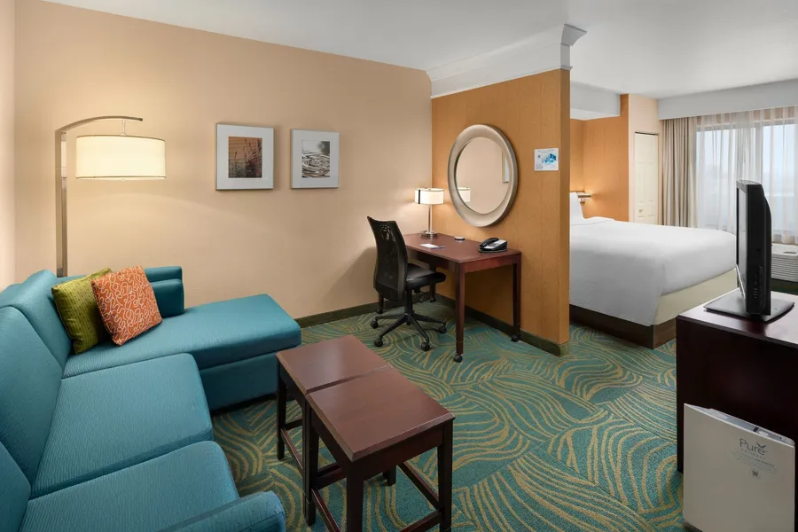 SpringHill Suites by Marriott Modesto hotel detail image 6