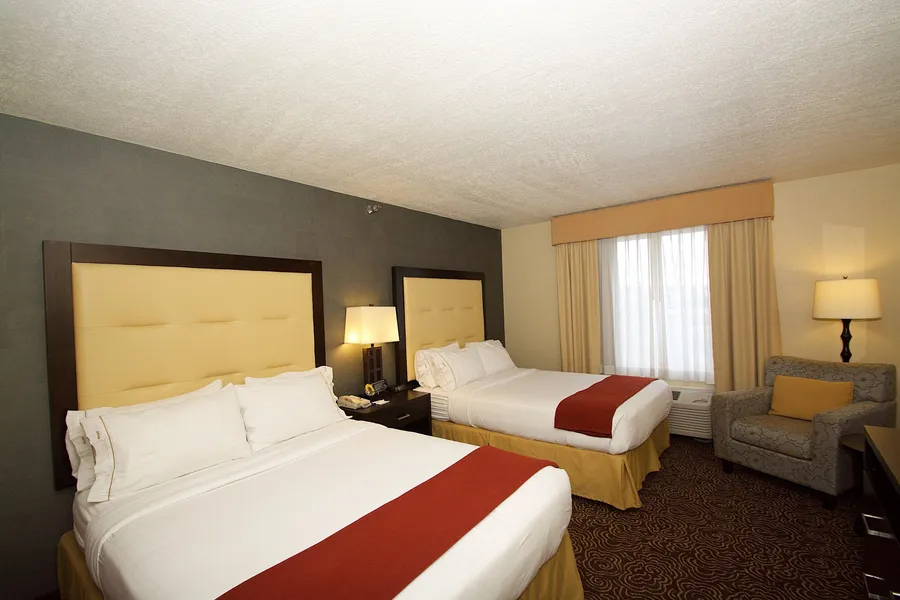 Holiday Inn Express & Suites Ogden by IHG hotel detail image 6