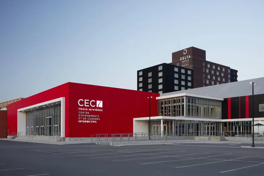 Delta Hotels by Marriott Trois Rivieres Conference Centre hotel detail image 2