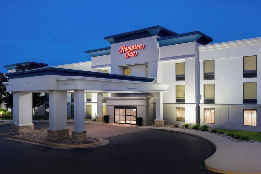 Hampton Inn Dubuque hotel detail image 2