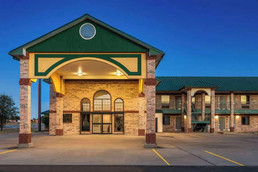 Ramada Limited San Angelo hotel detail image 2