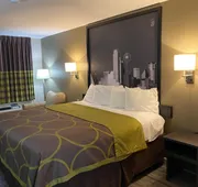 Super 8 by Wyndham Terrell hotel detail image 3