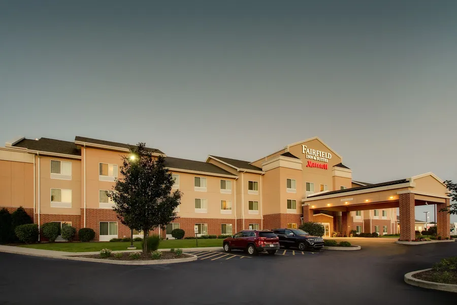 Fairfield Inn & Suites by Marriott Ottawa Starved Rock Area hotel detail image 2