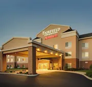 Fairfield Inn & Suites by Marriott Ottawa Starved Rock Area hotel detail image 4