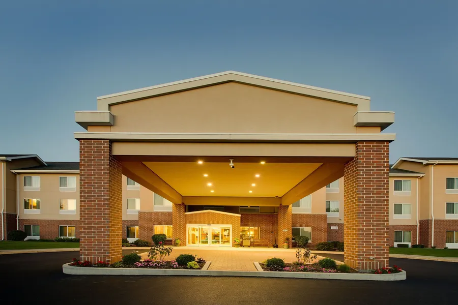 Fairfield Inn & Suites by Marriott Ottawa Starved Rock Area hotel detail image 6