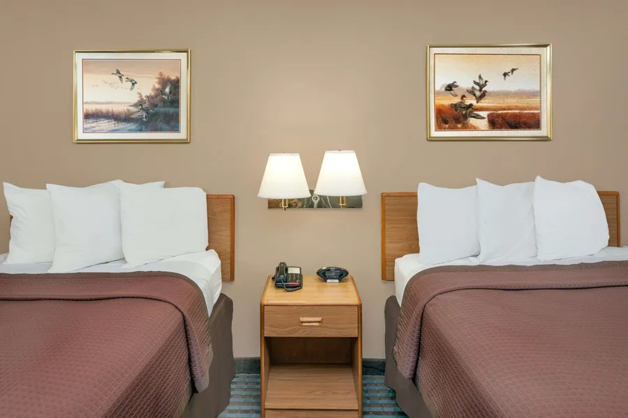 Days Inn by Wyndham Charleston hotel detail image 6