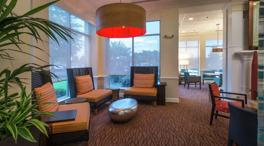 Hilton Garden Inn Macon / Mercer University hotel detail image 2