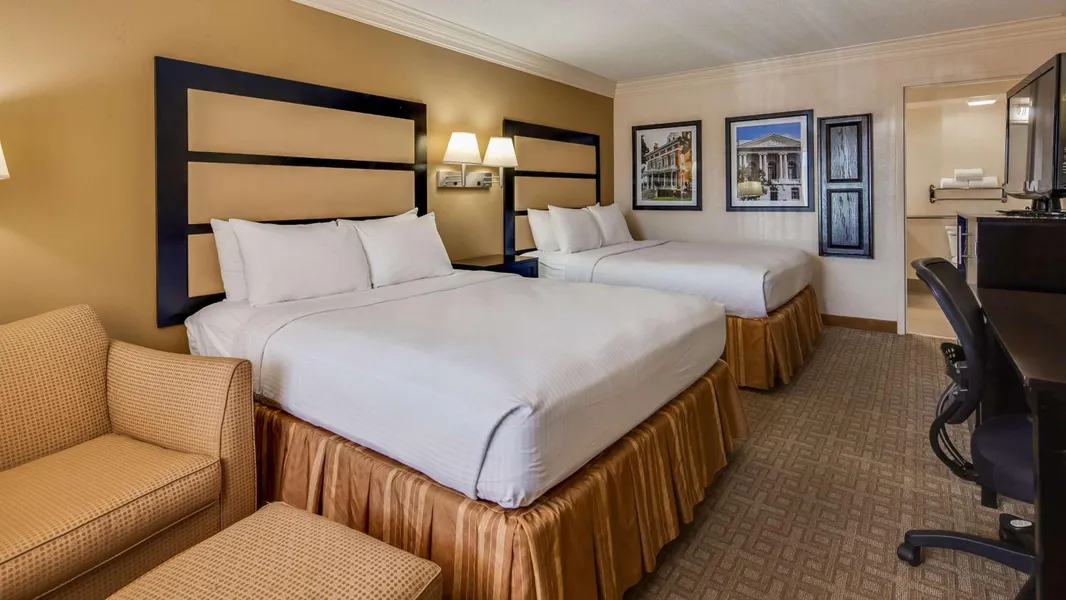 Best Western Inn & Suites of Macon hotel detail image 2