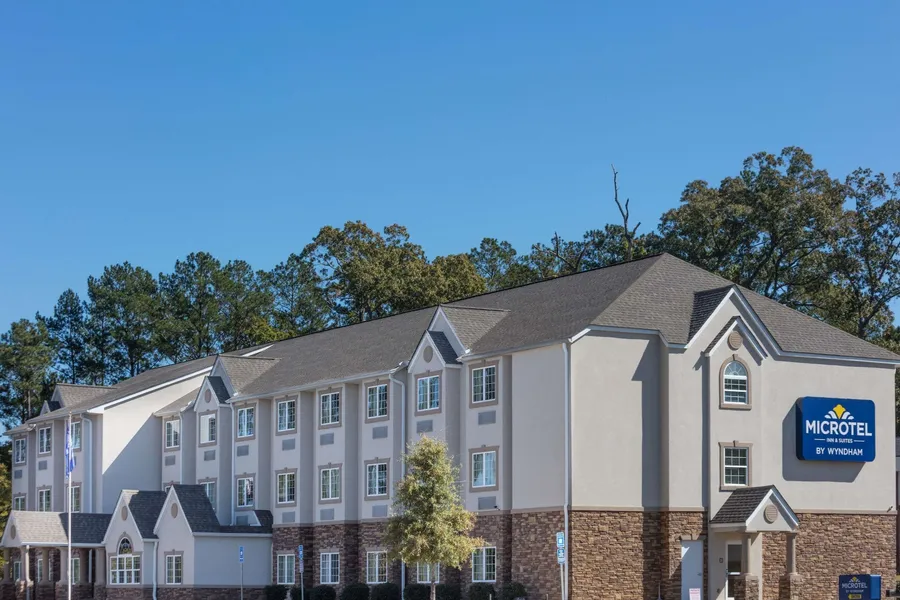 Microtel Inn & Suites by Wyndham Macon hotel detail image 2