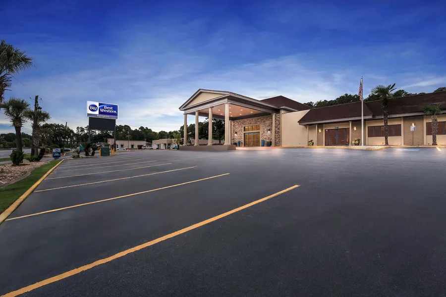 Best Western Riverside Inn hotel detail image 2
