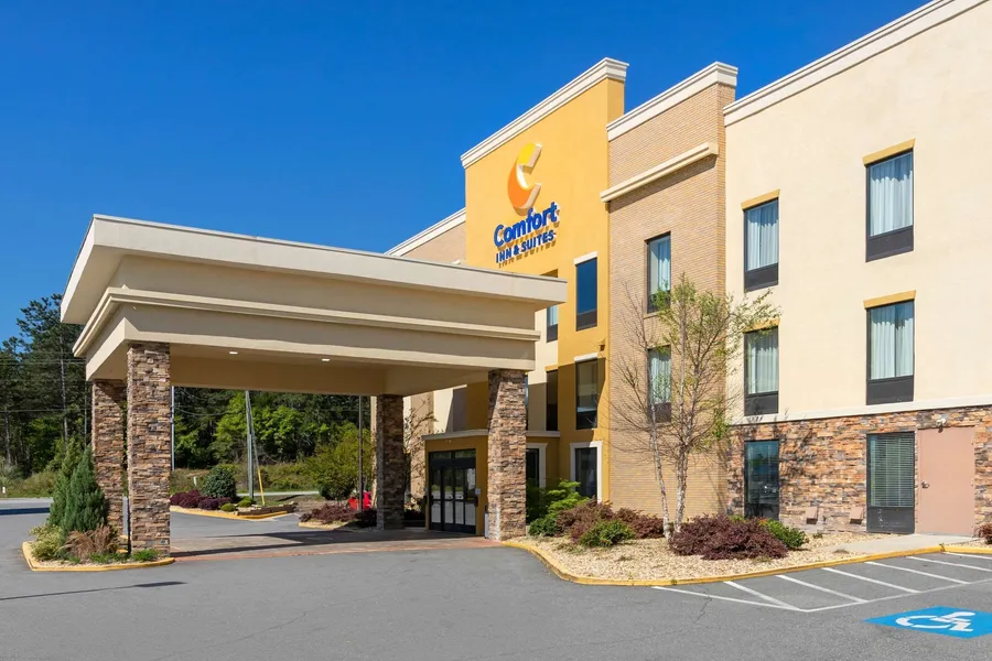 Comfort Inn & Suites Macon West hotel detail image 2