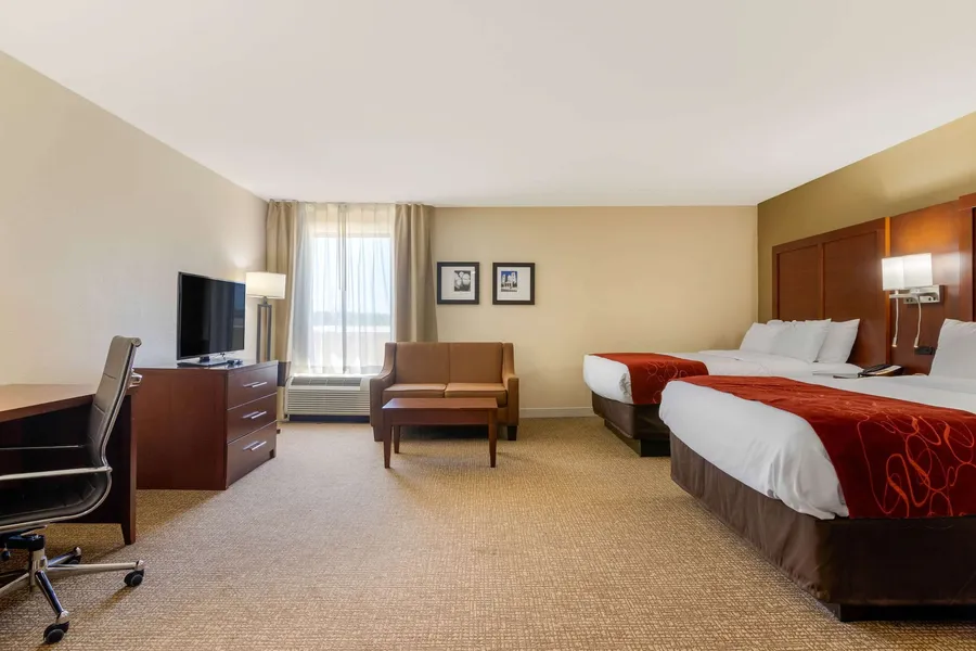 Comfort Inn & Suites Macon West hotel detail image 6