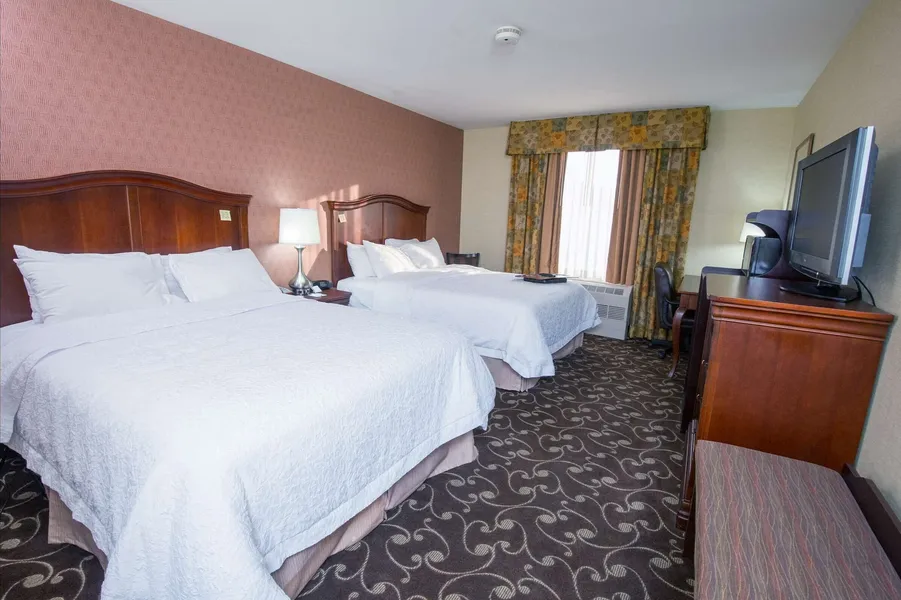 Hampton Inn Brattleboro hotel detail image 6