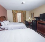 Hampton Inn Brattleboro hotel detail image 7