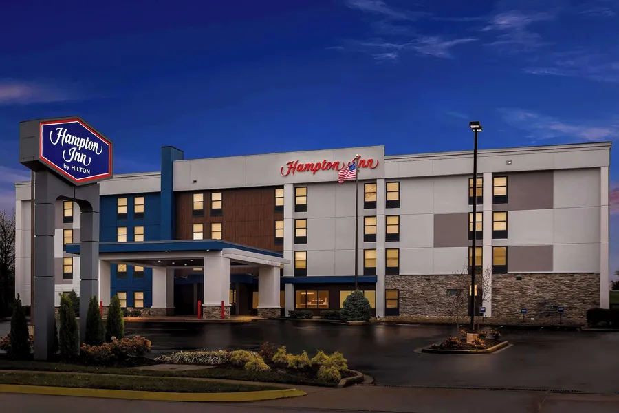 Hampton Inn Lexington/Georgetown hotel detail image 2