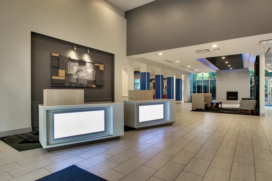 Holiday Inn Express Lexington North-Georgetown by IHG hotel detail image 2