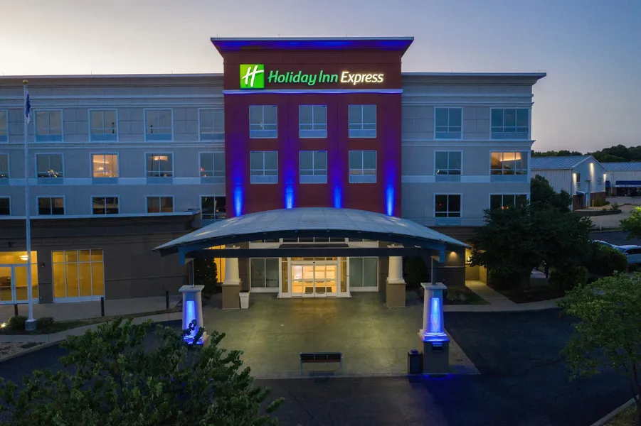 Holiday Inn Express Lexington North-Georgetown by IHG hotel detail image 6