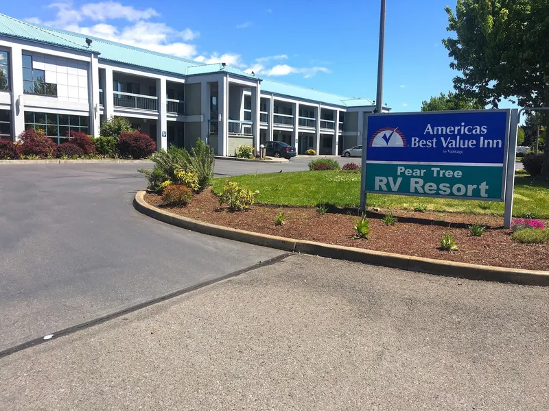 Americas Best Value Inn Phoenix Medford hotel detail image 6