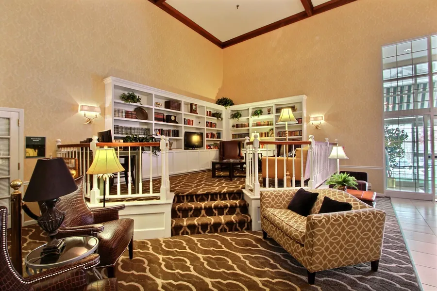Comfort Suites Appleton Airport hotel detail image 6