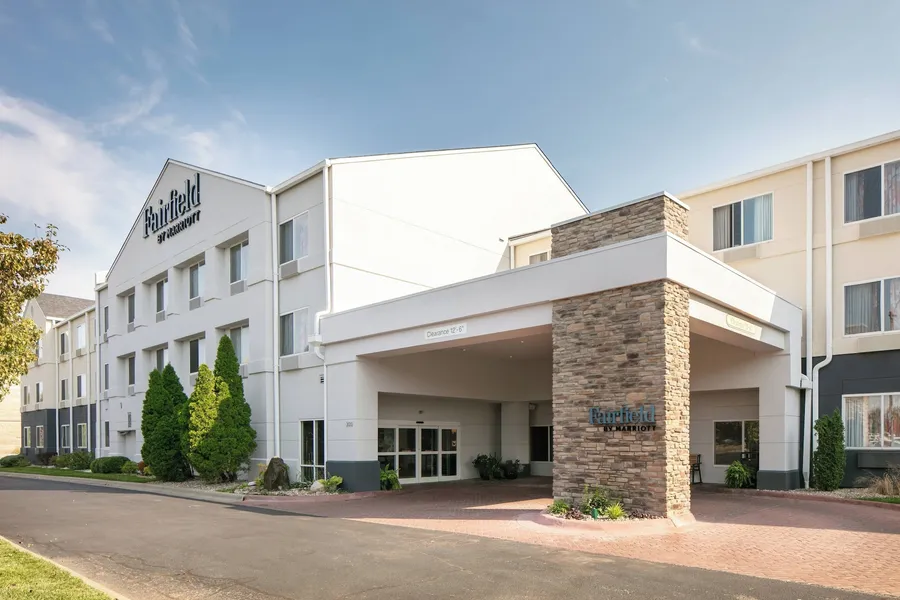 Fairfield Inn by Marriott Manhattan hotel detail image 2