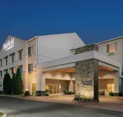 Fairfield Inn by Marriott Manhattan hotel detail image 3