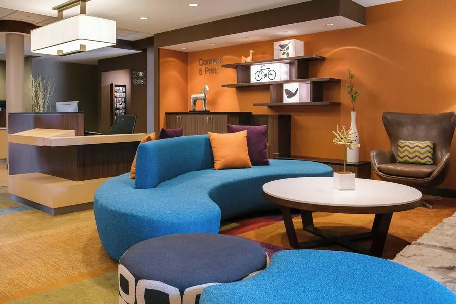 Fairfield Inn by Marriott Manhattan hotel detail image 6