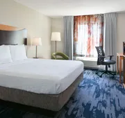 Fairfield Inn by Marriott Manhattan hotel detail image 7