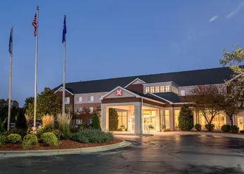 Hilton Garden Inn Oshkosh hotel thumbnail 2
