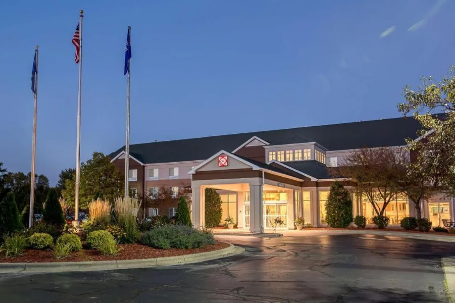 Hilton Garden Inn Oshkosh hotel detail image 2