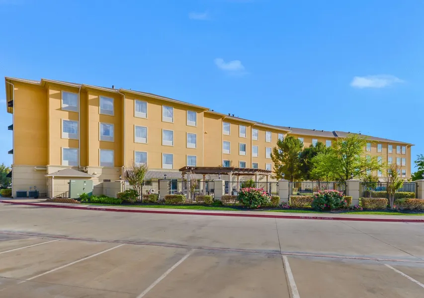 Sleep Inn & Suites Midland West hotel detail image 2