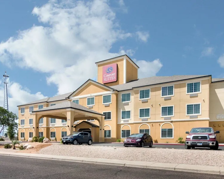 Comfort Suites Odessa near University hotel detail image 2