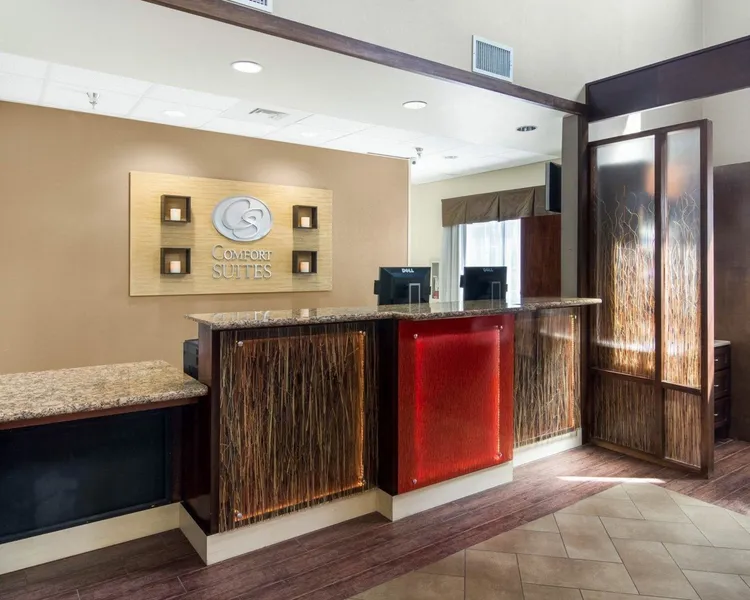 Comfort Suites Odessa near University hotel detail image 6