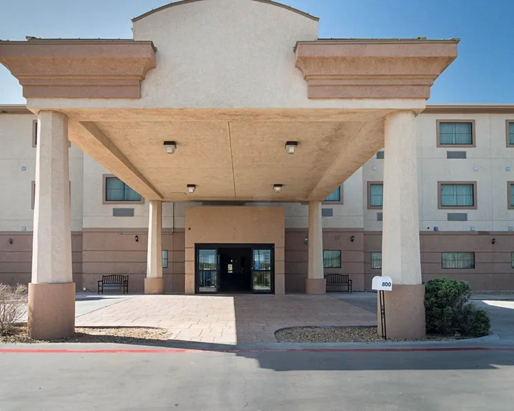Comfort Inn I-20 Midland Stanton hotel detail image 2
