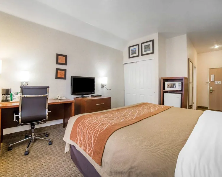 Comfort Inn Elko hotel detail image 6