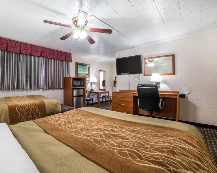 Rodeway Inn Elko Downtown Area hotel detail image 6